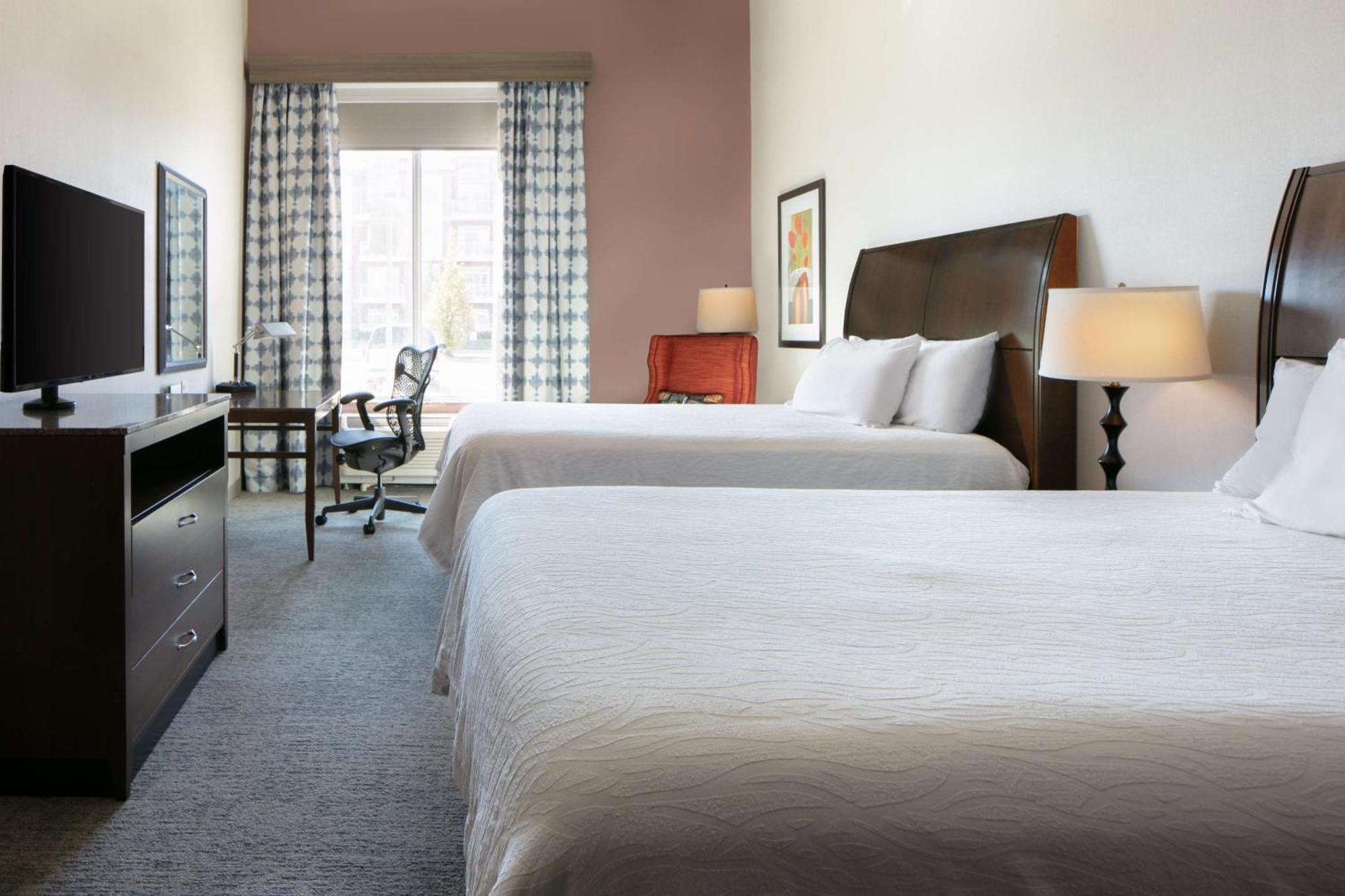 Hilton Garden Inn Manhattan Kansas Exterior photo