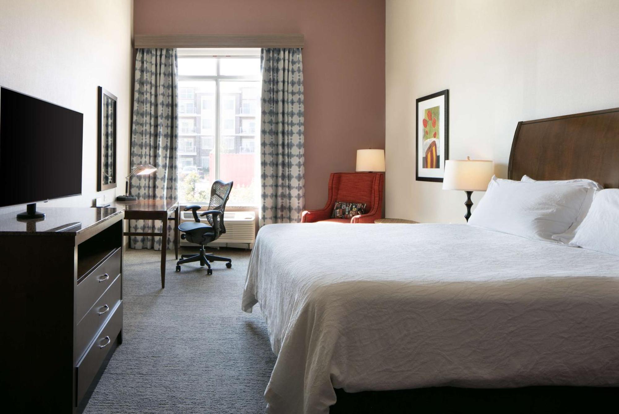 Hilton Garden Inn Manhattan Kansas Exterior photo